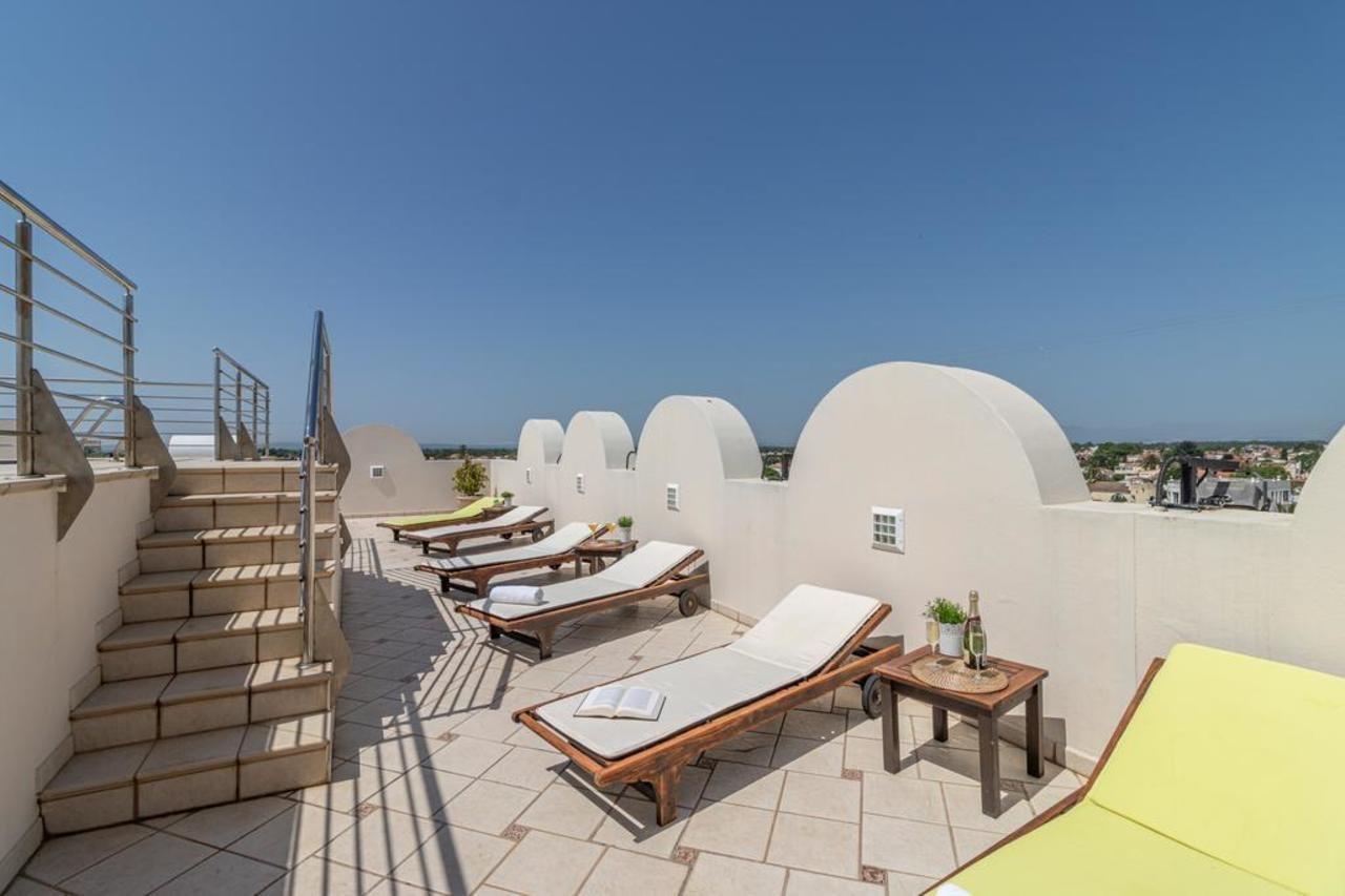 Apartaments BT Vent de Garbí Empuriabrava Exterior foto