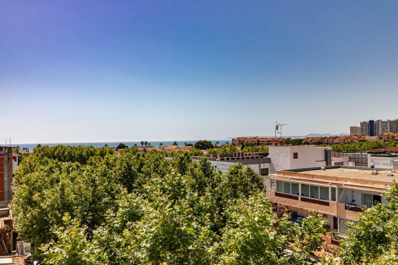 Apartaments BT Vent de Garbí Empuriabrava Exterior foto